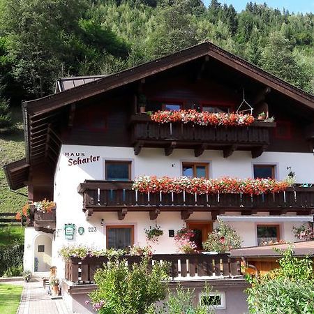 Haus Scharler, Talstation Hotel Neukirchen am Grossvenediger Exterior photo