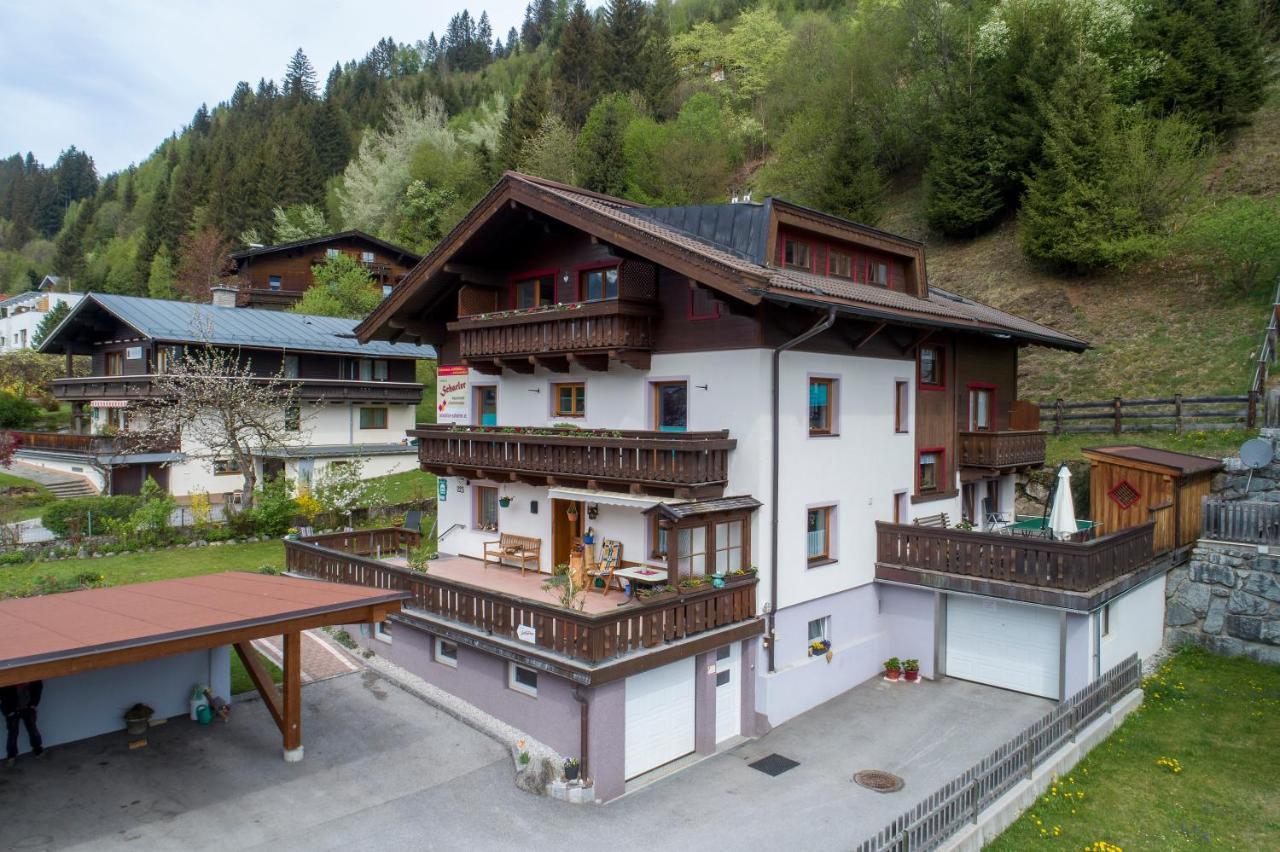 Haus Scharler, Talstation Hotel Neukirchen am Grossvenediger Exterior photo