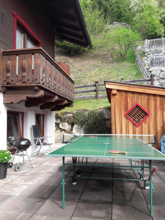 Haus Scharler, Talstation Hotel Neukirchen am Grossvenediger Exterior photo