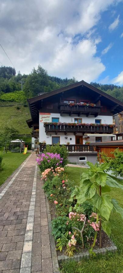 Haus Scharler, Talstation Hotel Neukirchen am Grossvenediger Exterior photo